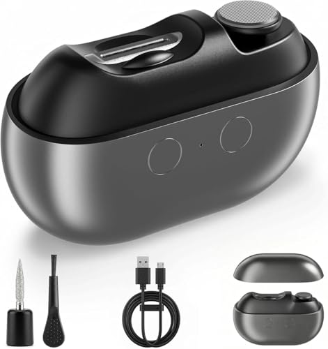 Hypoet Electric Nail Clipper