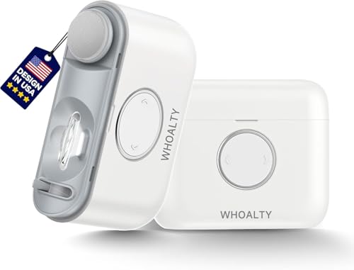 Whoalty Electric Nail Clipper